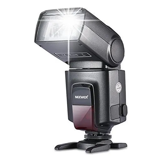 Flash Tt560 Speedlite Para Canon Nikon Panasonic Olympus Pen