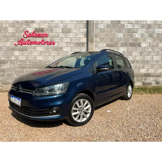 Volkswagen Suran 1.6 Trendline