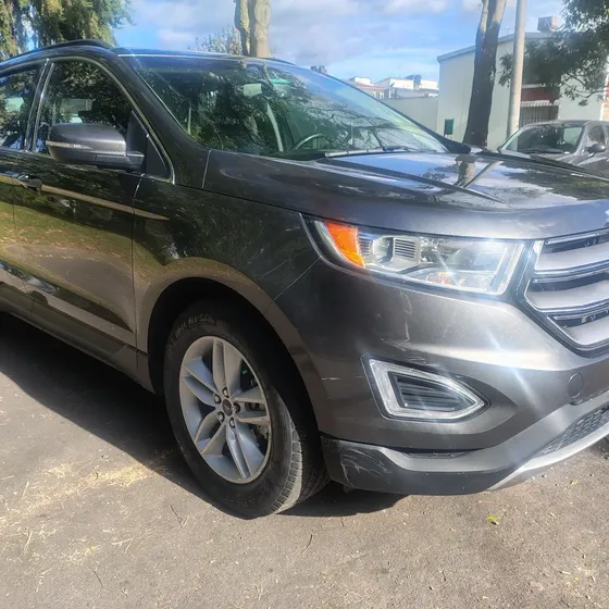 Ford Edge 2017 3.5 Sel