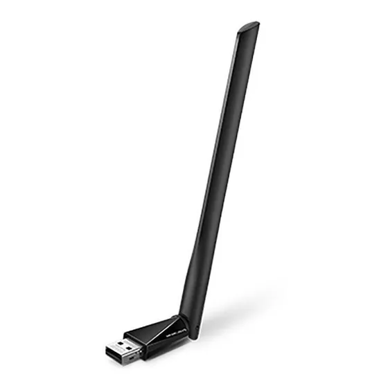 Adaptador Inalambrico Wifi Usb Mercusys Mu6h Ac650 Dual Band