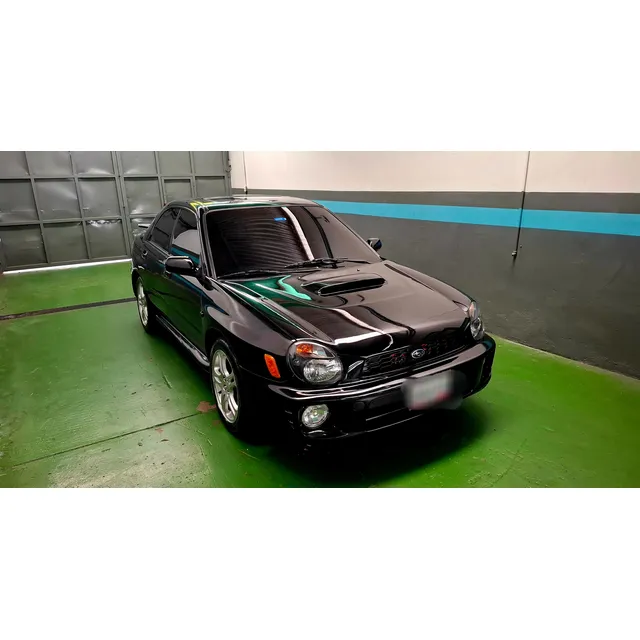 Subaru Impreza Wrx