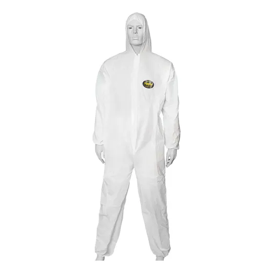 Mameluco Tyvek Descartable S110 Steelpro Set X3