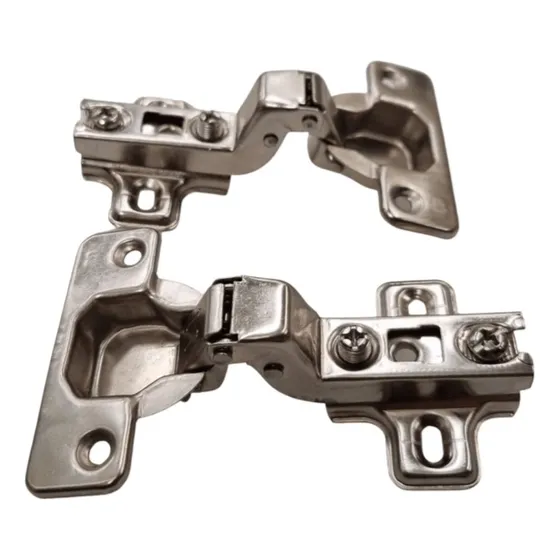 Set 2 Unidades Bisagra De Reten Super Curva