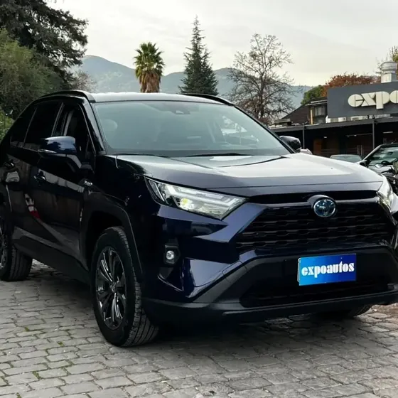 Toyota Rav4 2024 Xle Hybrid Cvt 2.5 2024 en Lo Barnechea - RM (Metropolitana) usado