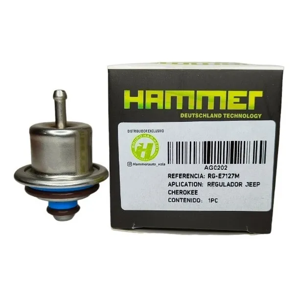 Regulador Gasolina Jeep Cherokee 92 98 G, Cherokee 4.0 Pr333