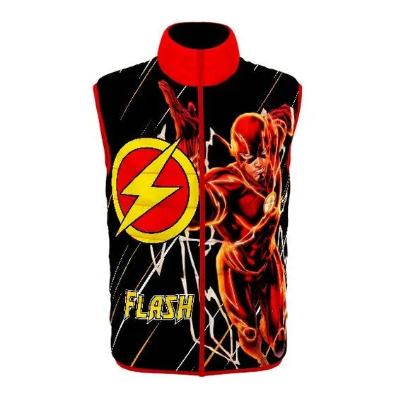 Chaleco Para Niños - Flash 