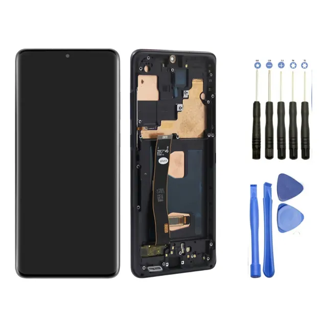 Pantalla Completa Para Samsung S20 Ultra + Herramientas