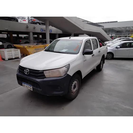 Toyota Hilux Pick-up 2.4 Cd Dx 150cv 4x4