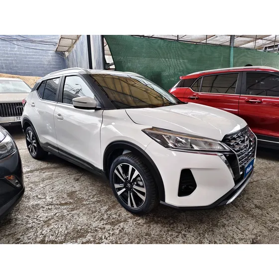 Nissan Kicks 1.6 Advance 4x2 Mt 5p