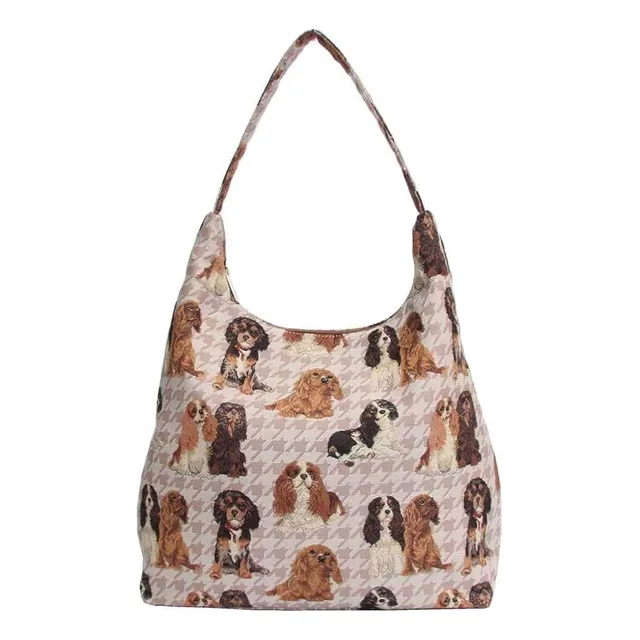 Signare Tapestry Hobo Bolso De Hombro Slouch Para Mujer Con