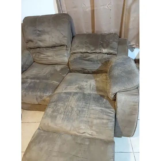 Sillon La Artistica Sofa Reclinable 3 Posiciones