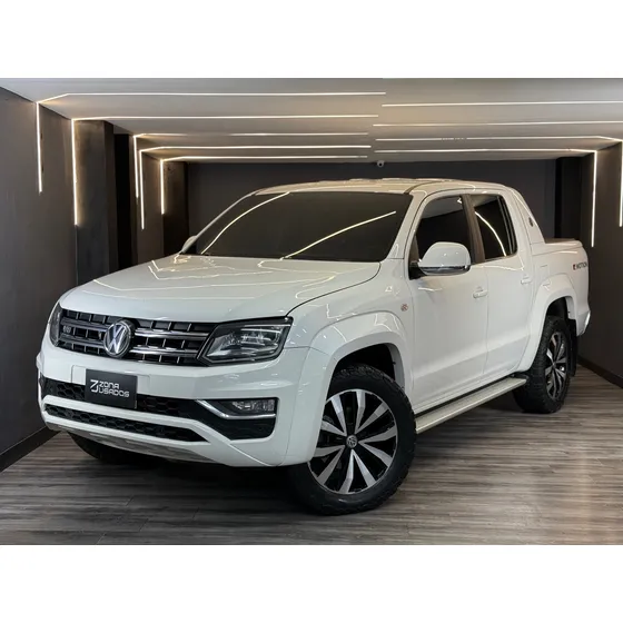Volkswagen Amarok 3.0 Extreme