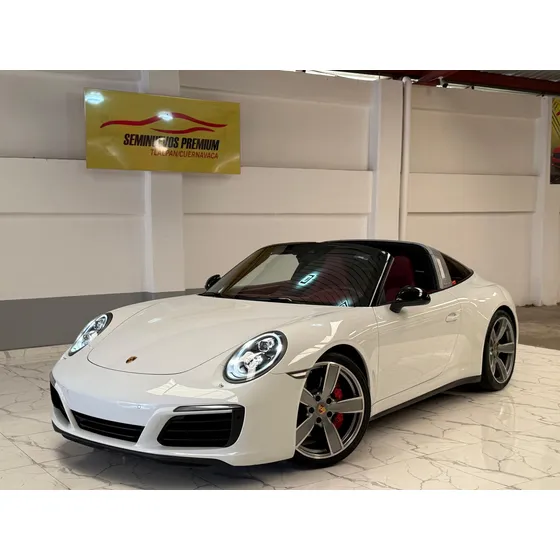 Porsche 911 3.0 Carrera Targa 4s Pdk At