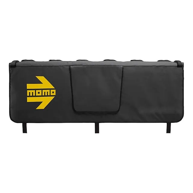 Funda Porta Bicicleta Cubre Portón Hilux Ranger Amarok Momo