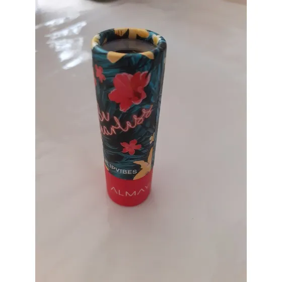 Labial Almay Be Fearless /pintura De Labio