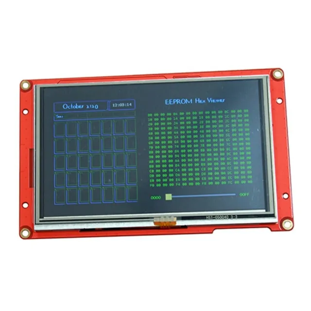Pantalla Táctil Nextion Intelligent 5  Nx8048p050_011r