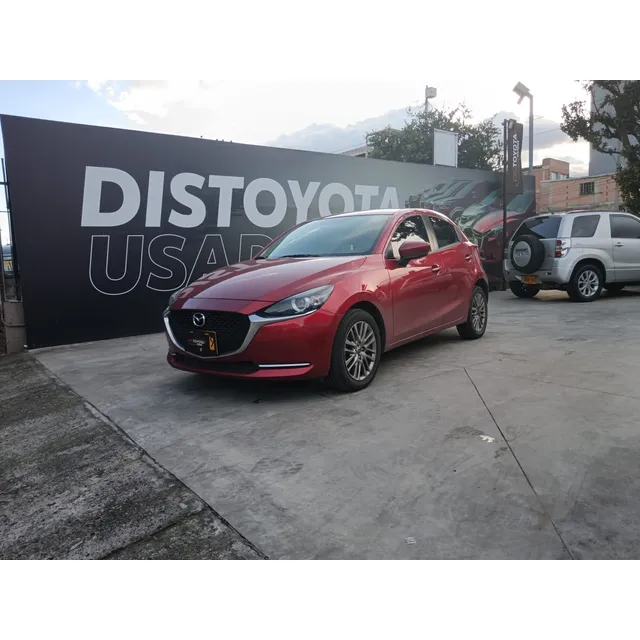 Mazda 2 Grand Turing At