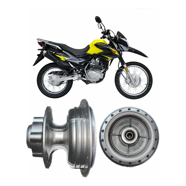 Campana Trasera Dr 150