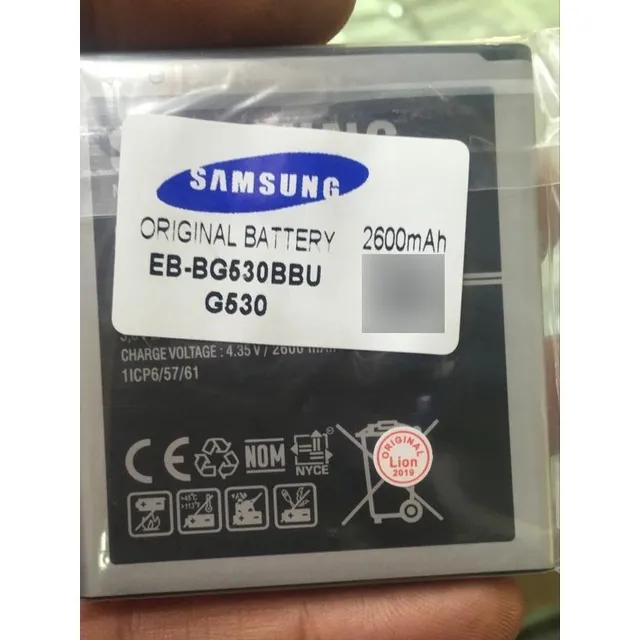 Batería Pila Samsung Galaxy One 5 2600mah Nueva Entrega Hoy
