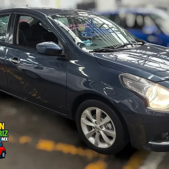 Nissan Versa 2015 1.6 Sense At