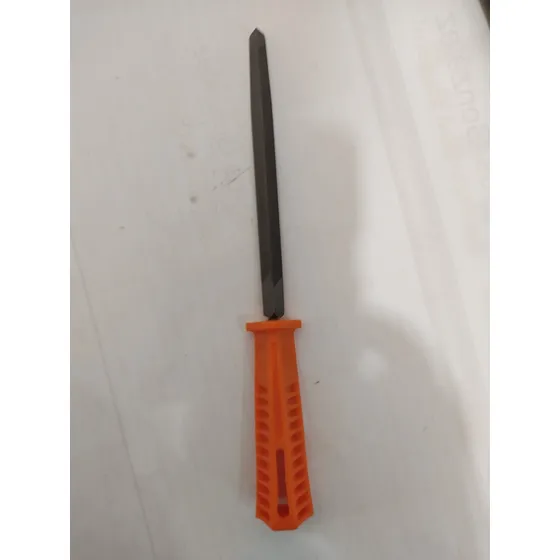 Lima Triangular De 6 Pulgadas (pack De 2 Unidades).