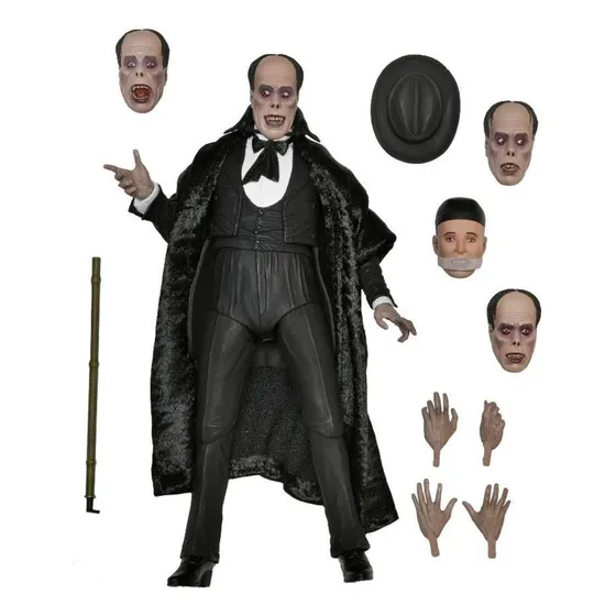 Figura Neca Ultimate Phantom Of The Opera Full Color