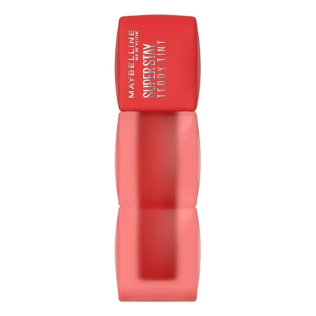 Tinta Labial Superstay Teddy Liquido Coquettish Maybelline