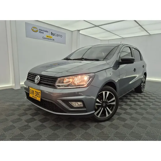 Volkswagen Gol 1.6 Comfortline