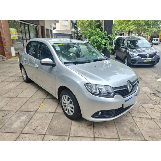 Renault Logan 1.6 Expression 85cv