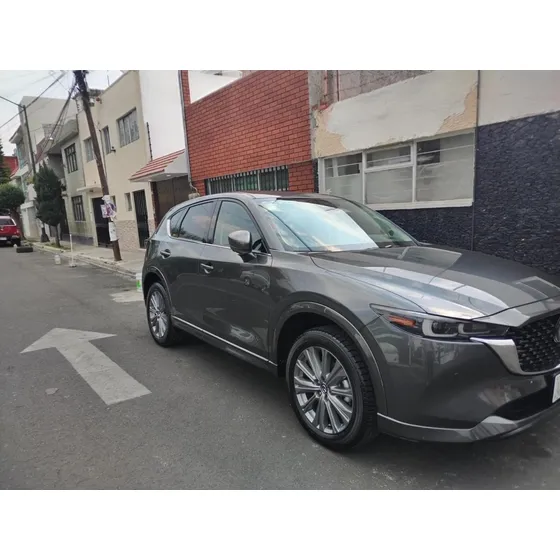 Mazda Cx-5 2.5t Signature At