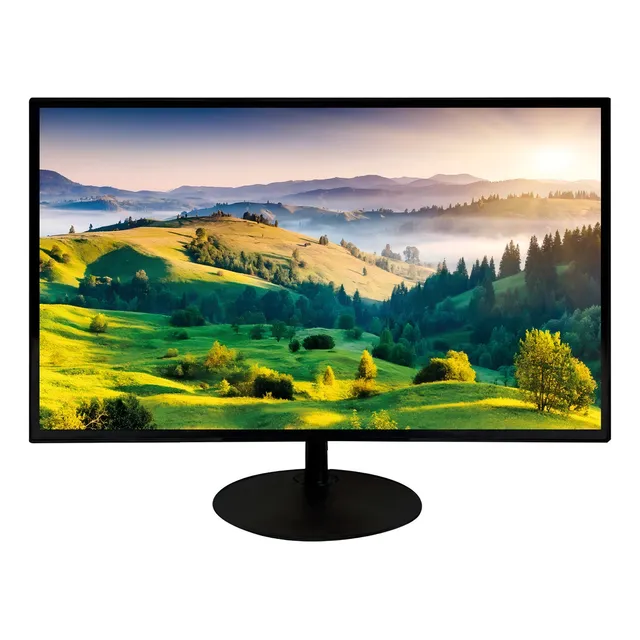 Monitor ZKTeco 27 " ZD27-2K LED negro
