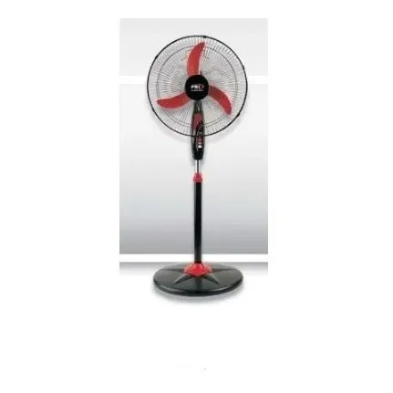 Ventilador Pedestal 18 Pulgadas Venakenr01 Ak. Xavi