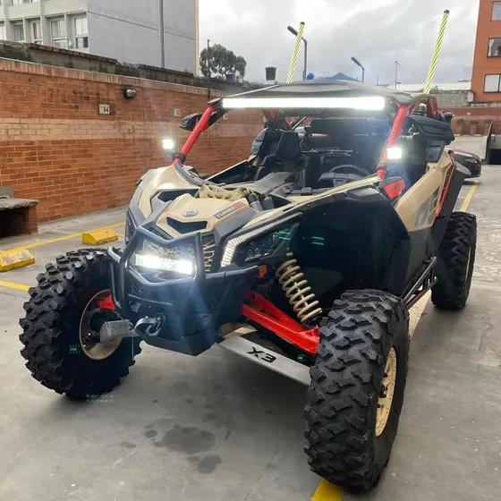 Can Am Maverick X3 Rs Turbo