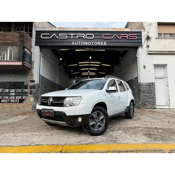 Renault Duster 1.6 Ph2 4x2 Privilege 110cv