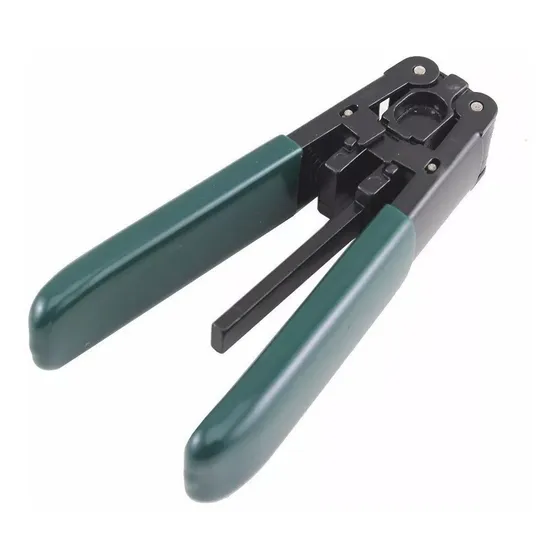 Peladora Cortadora De Cable Fibra Optica Drop Calibrador