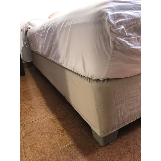 Cubre Sommier Ajustable Twin 190x100