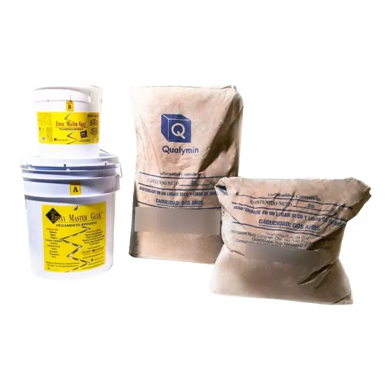 Epoxy Master Glue 66 Kgs Resanador Pisos Concreto