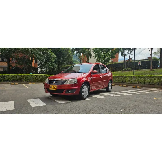 Renault Logan 1.6 Dynamique