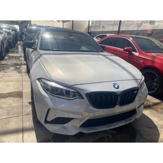 Bmw M2 3.0 M2 Coupe At Competition