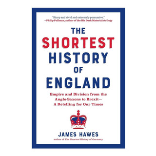 Libro: The Shortest History Of England: Empire And Division Libro: The Shortest History Of England: Empire And Division