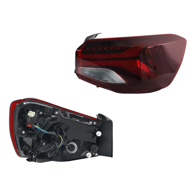 Calavera Chevrolet Onix 2023-2024 Der Ext C/arnes C/led Opt
