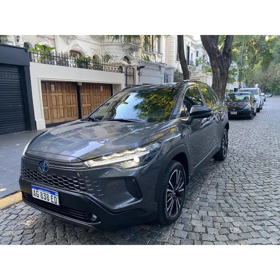 Toyota Corolla Cross 1.8 Hev Seg Ecvt