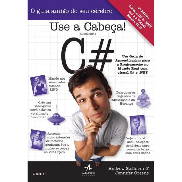Use A Cabeça! - C#