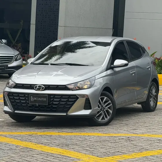 Hyundai Accent Hb20s 2026 Advance Mt 1600cc Abs