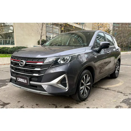 Gac Gs3 Power