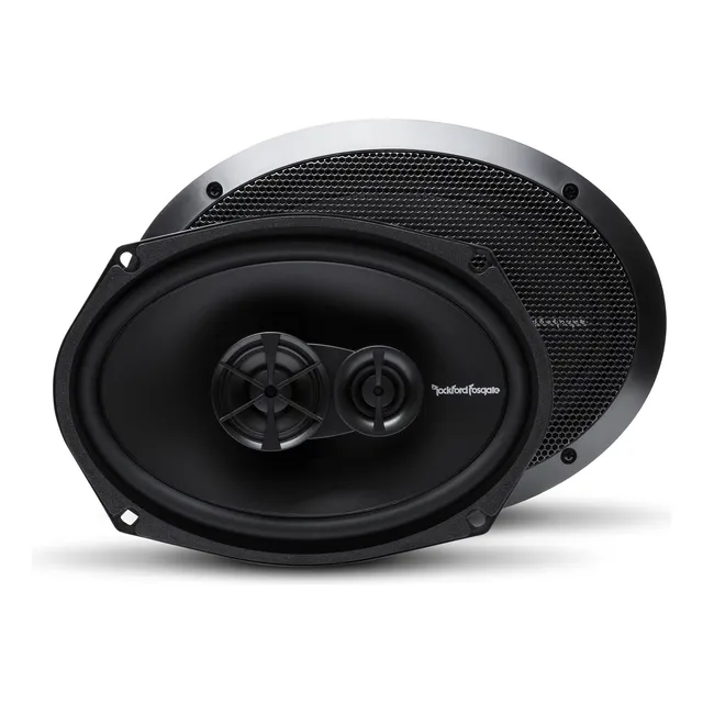 Set Bocinas Rockford Fosgate R169x3 6x9 PuLG 3 Vías 65w Rms