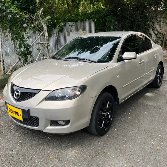 Mazda 3 2007 1.6 Z6na7