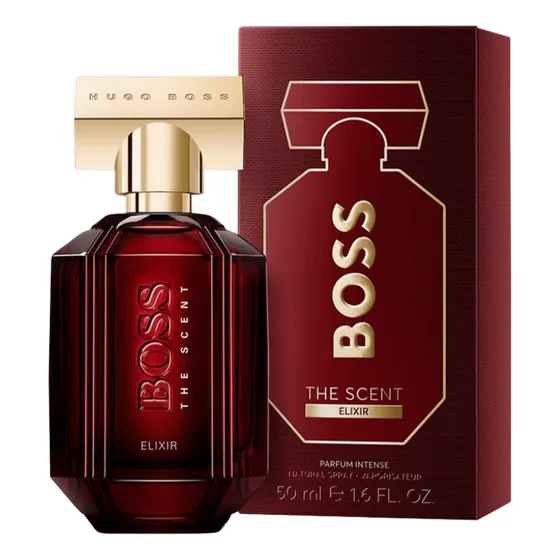 Boss The Scent Elixir Parfum Intense For Her 50 Ml