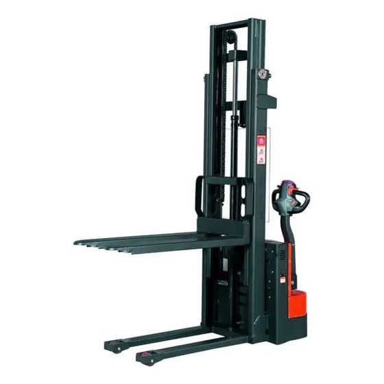 Apilador Eléctrico Full Premium 1300kg 3.3m Kirkor - Sas