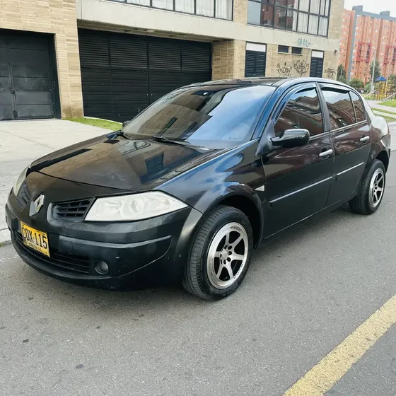 Renault Megane 2 2007 2.0 Dynamique Fase 2